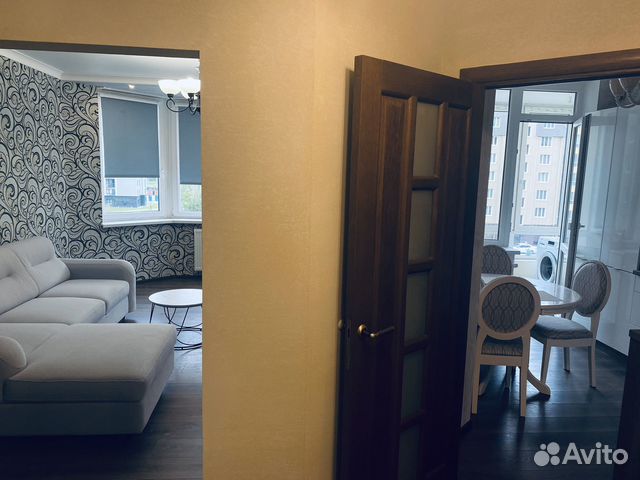 

1-к. квартира, 40,5 м², 1 кровать