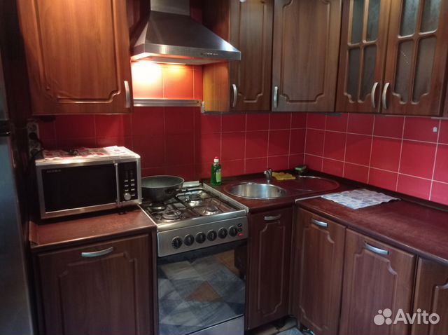 

2-к. квартира, 48 м², 3 кровати