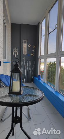 

2-к. квартира, 70 м², 2 кровати