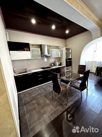 

Квартира-студия, 40 м², 2 кровати