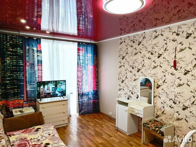 

1-к. квартира, 35 м², 3/5 эт.