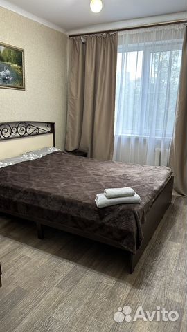 

2-к. квартира, 50 м², 4 кровати