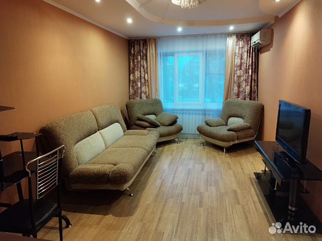 

3-к. квартира, 64 м², 4 кровати