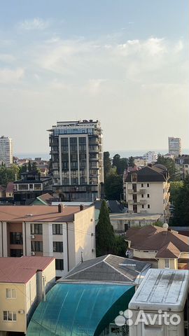 

1-к. квартира, 36 м², 2 кровати