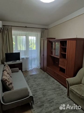 

1-к. квартира, 32 м², 2 кровати