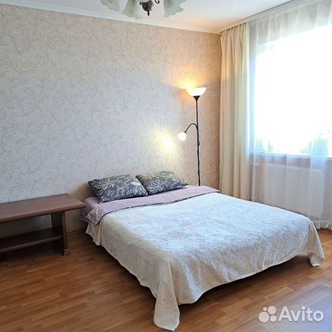

1-к. квартира, 39 м², 2 кровати