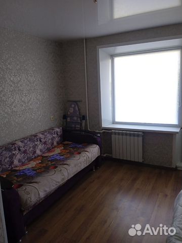

1-к. квартира, 25 м², 2 кровати