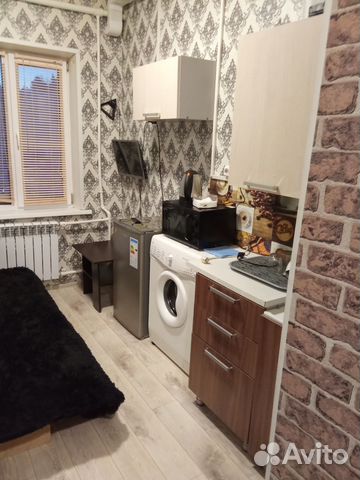 

1-к. квартира, 11 м², 1 кровать