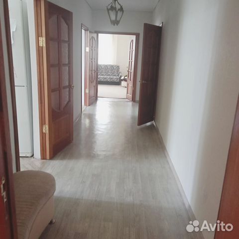 

1-к. квартира, 60 м², 2 кровати