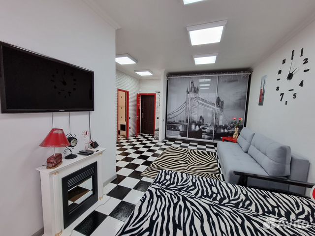 

Квартира-студия, 50 м², 8/9 эт.