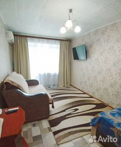 

1-к. квартира, 29,5 м², 4 кровати