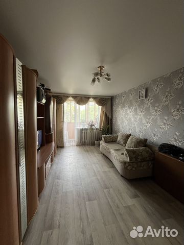 

1-к. квартира, 35 м², 4/12 эт.
