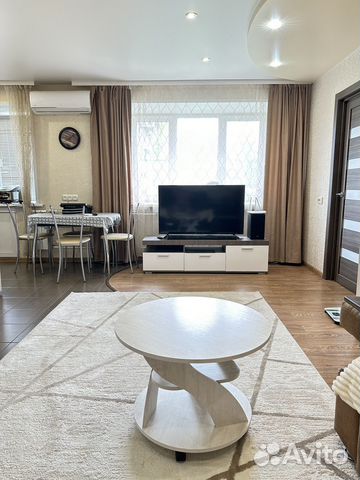 

Квартира-студия, 30 м², 1 кровать