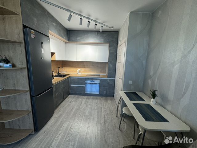 

1-к. квартира, 42 м², 2 кровати