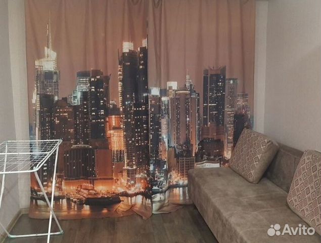 

Квартира-студия, 21,8 м², 8/9 эт.