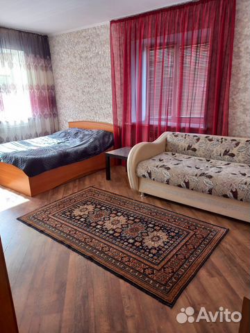 

1-к. квартира, 30 м², 1 кровать