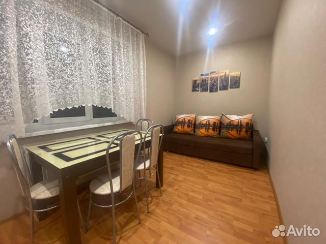 

1-к. квартира, 25 м², 2 кровати