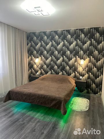 

1-к. квартира, 35 м², 1 кровать