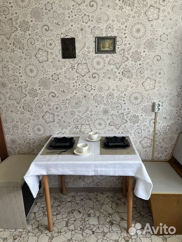 

1-к. квартира, 31 м², 1 кровать