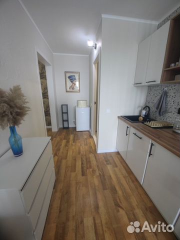

Квартира-студия, 36 м², 12/15 эт.