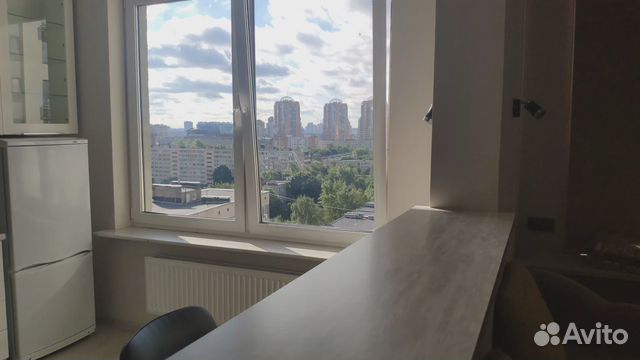 

Квартира-студия, 35 м², 13/17 эт.