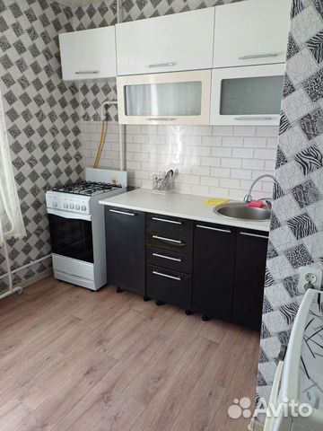 

1-к. квартира, 31,7 м², 2 кровати