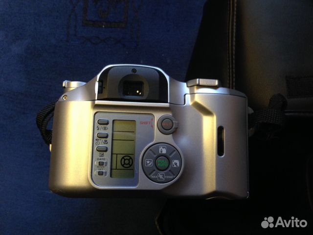 Фотоаппарат Olympus IS-500 Фотоаппарат Olympus IS-500