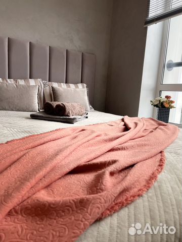 

Квартира-студия, 29 м², 2 кровати