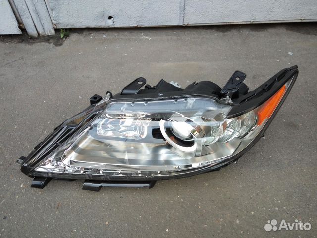 Левая фара Lexus Es350 Es250 (оригинал) Левая фара Lexus Es350 Es250 (оригинал)