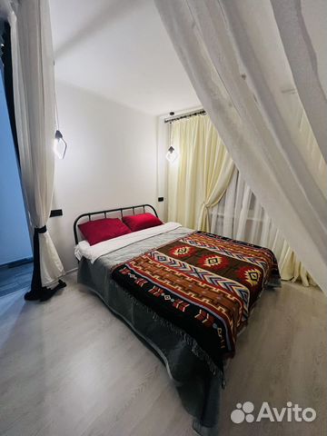 

1-к. квартира, 35 м², 3 кровати