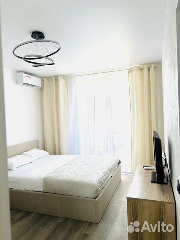 

1-к. квартира, 29 м², 2 кровати