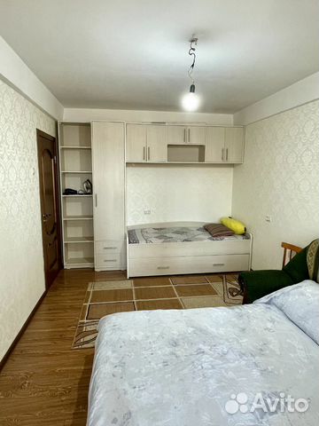 

1-к. квартира, 38 м², 3/10 эт.