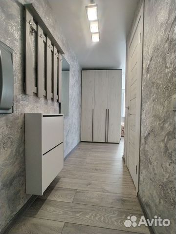 

1-к. квартира, 32 м², 2 кровати