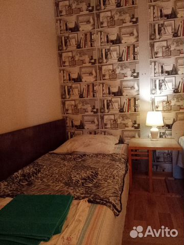 

Квартира-студия, 20 м², 2 кровати