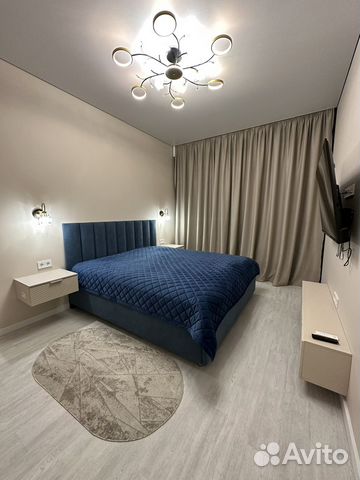 

Квартира-студия, 43 м², 6/9 эт.