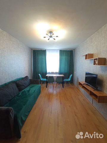 

2-к. квартира, 47 м², 3 кровати