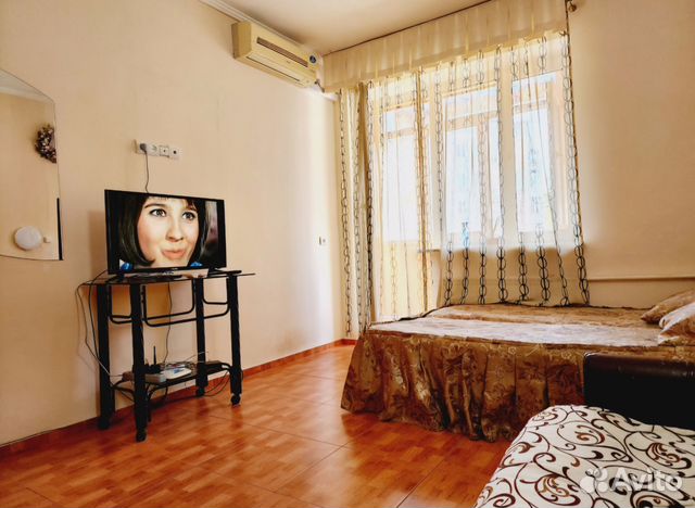 

1-к. квартира, 33 м², 2 кровати