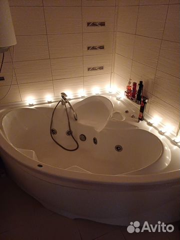 

1-к. квартира, 48,1 м², 2 кровати