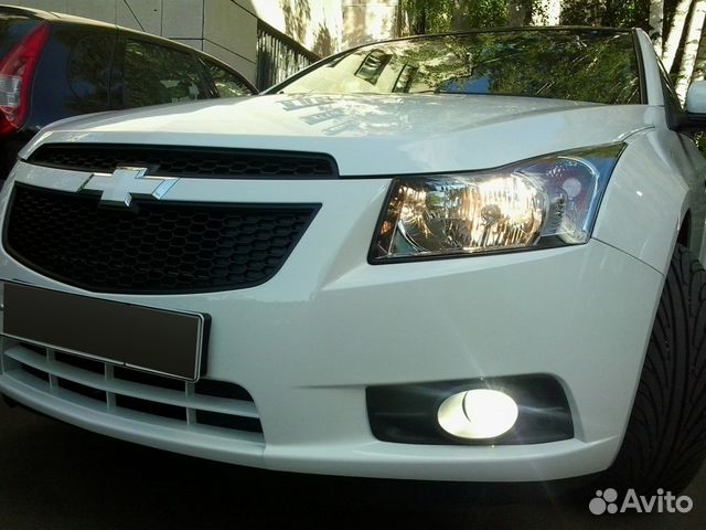 Chevrolet Cruze 2013 1 8 РџРўР¤