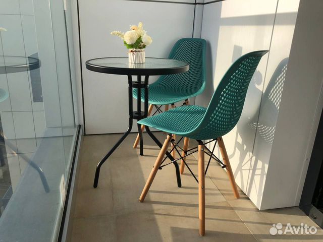 

Квартира-студия, 23 м², 2 кровати