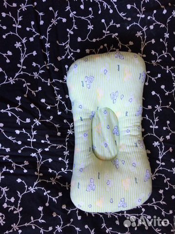 Подушка ортопедическая