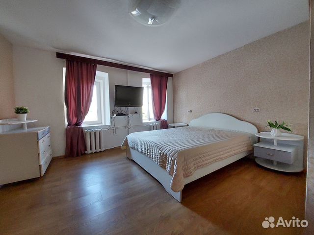 

2-к. квартира, 50 м², 4 кровати