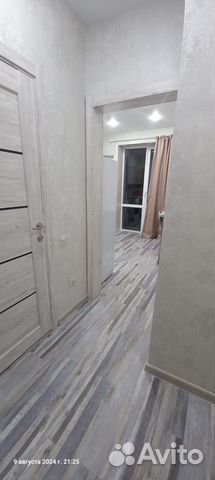 

1-к. квартира, 30 м², 2 кровати