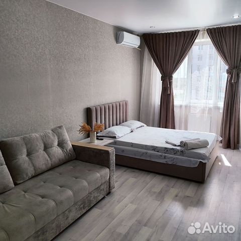 

1-к. квартира, 46 м², 2/17 эт.