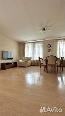 

2-к. квартира, 120 м², 3 кровати