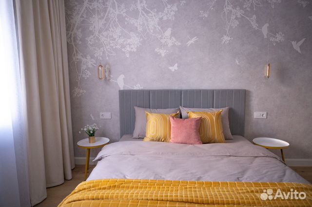 

2-к. квартира, 60 м², 4 кровати
