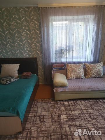 

1-к. квартира, 29 м², 2 кровати