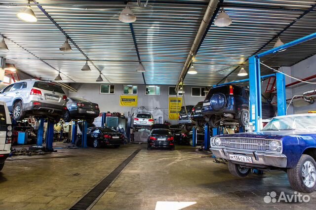 АКПП на KIA spectra (Киа Спектра) c гарантией