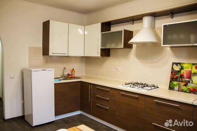 

1-к. квартира, 41 м², 3 кровати