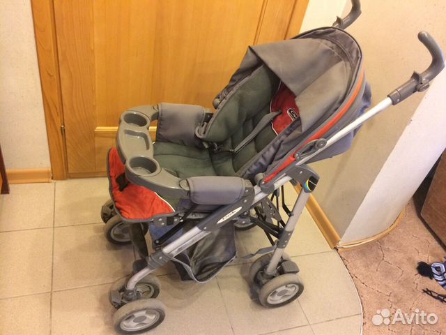 Коляска Capella s-321